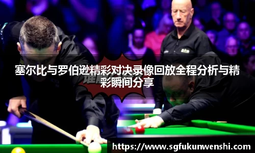 塞尔比与罗伯逊精彩对决录像回放全程分析与精彩瞬间分享